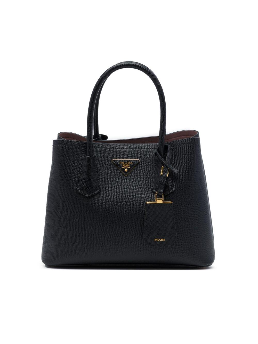 Prada Small Saffiano Cuir Double #360318P11B
